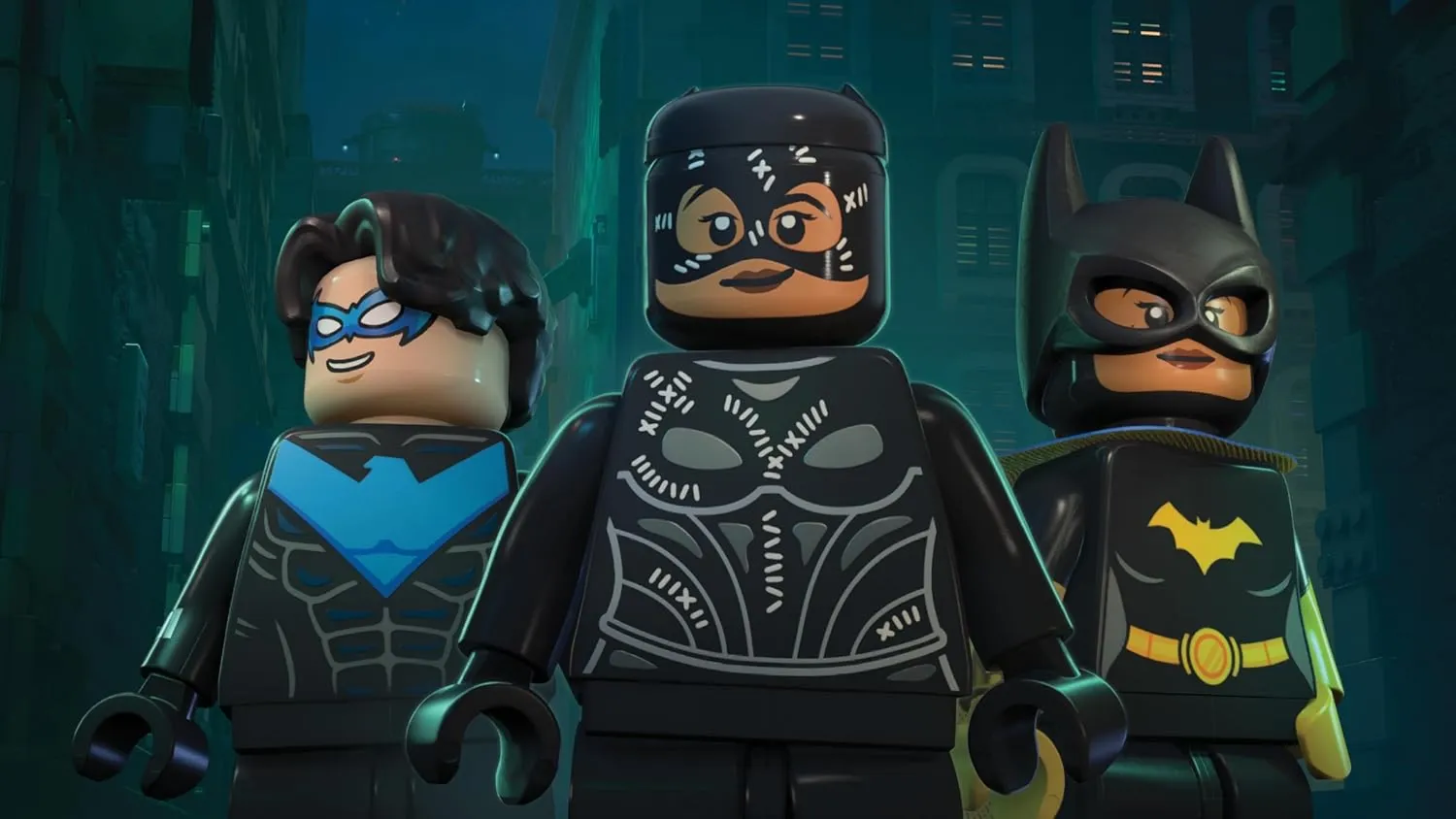 LEGO Batman: Legacy of the Dark Knight Deluxe Edition Xbox Series X|S