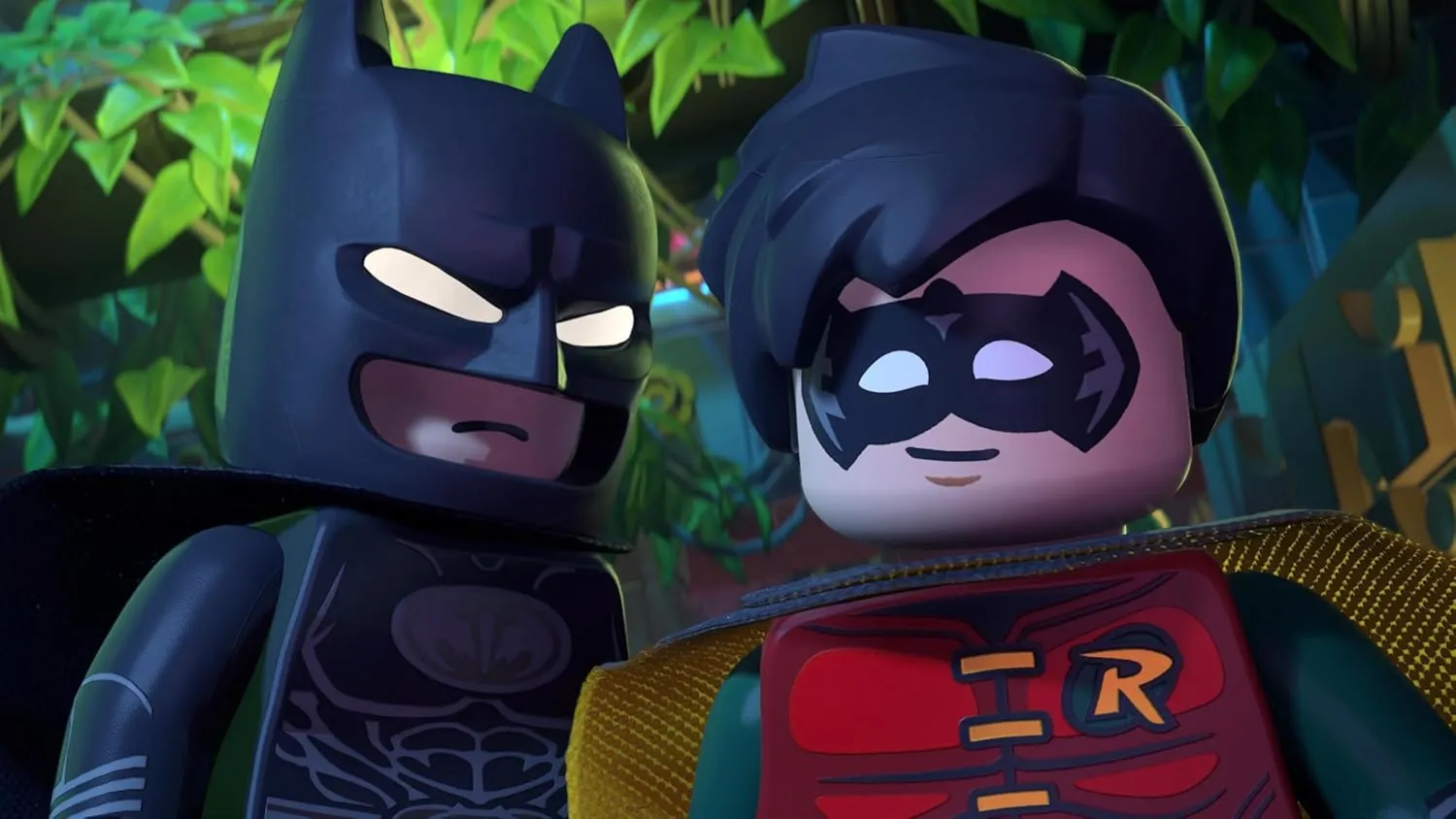 LEGO Batman: Legacy of the Dark Knight Deluxe Edition Xbox Series X|S