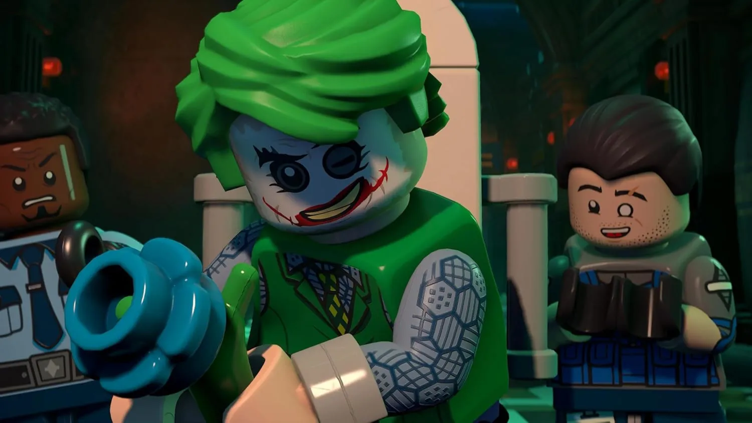 LEGO Batman: Legacy of the Dark Knight Deluxe Edition Xbox Series X|S