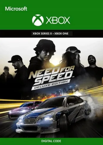 🔥 🎮 Need for Speed Deluxe Edition XBOX ONE X|S🎮 🔥 