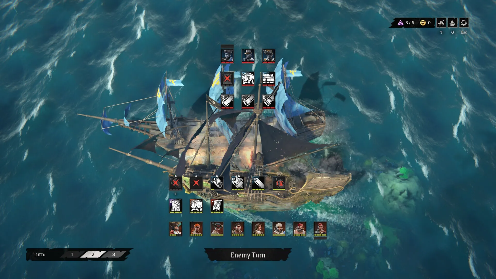 Rogue Waters 💎 STEAM Ключ | (СНГ+РФ) 🔑 