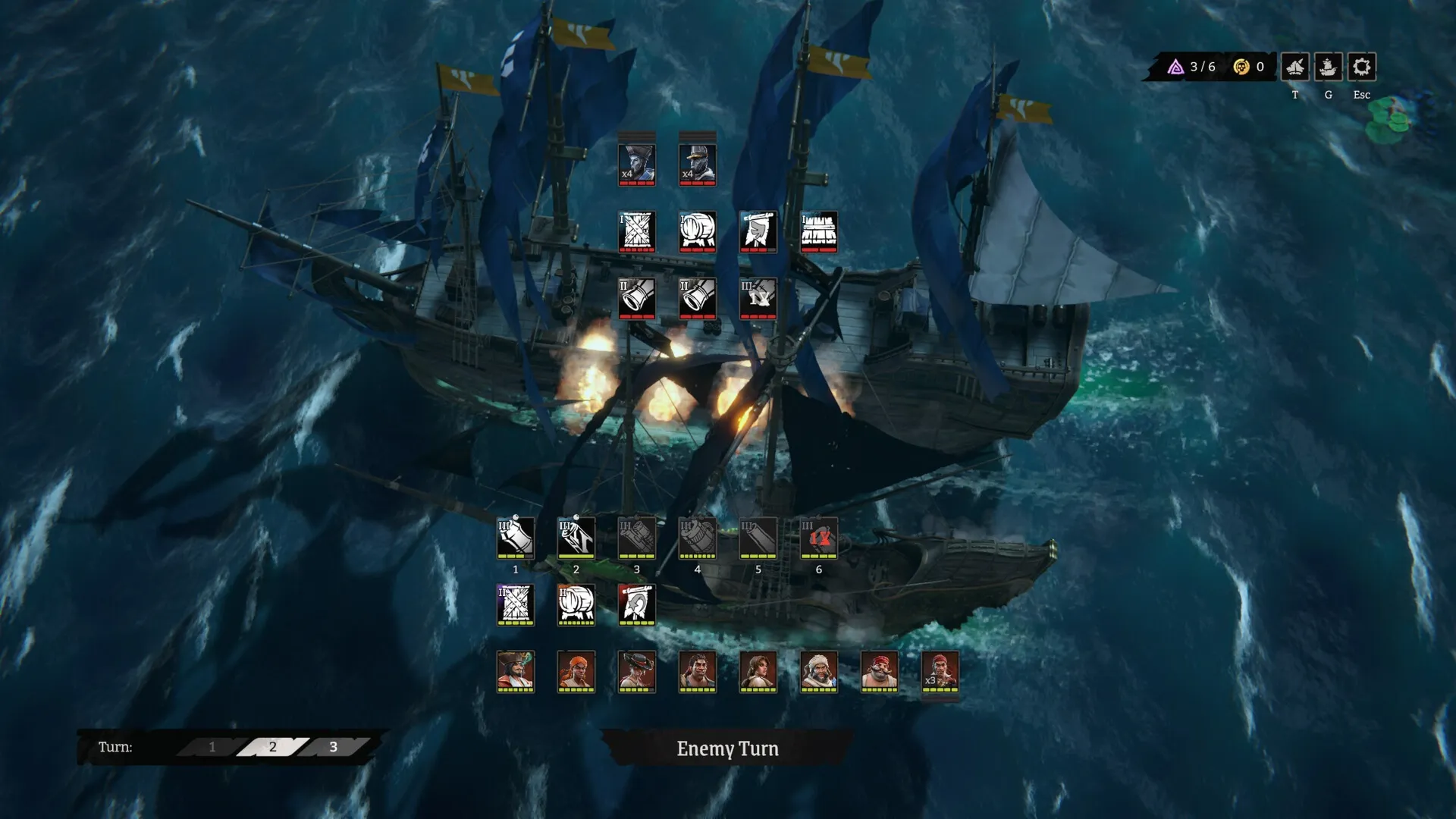 Rogue Waters 💎 STEAM Ключ | (СНГ+РФ) 🔑 