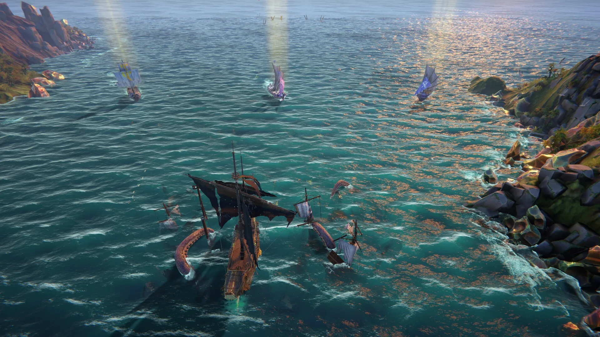 Rogue Waters 💎 STEAM Ключ | (СНГ+РФ) 🔑 