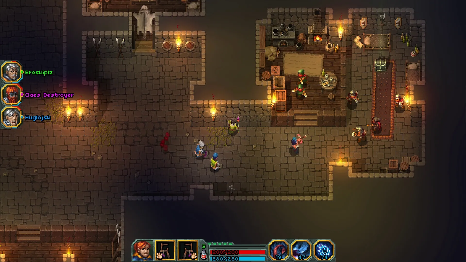 Heroes of Hammerwatch II STEAM Ключ | (СНГ+РФ) - irongamers.ru