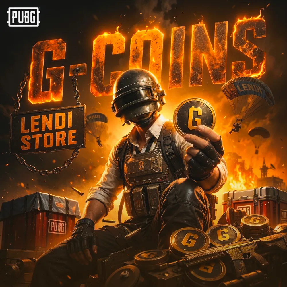 (АВТО) ПАБГ G-COINS Монеты - ПК КЛЮЧ - Любой регион - irongamers.ru