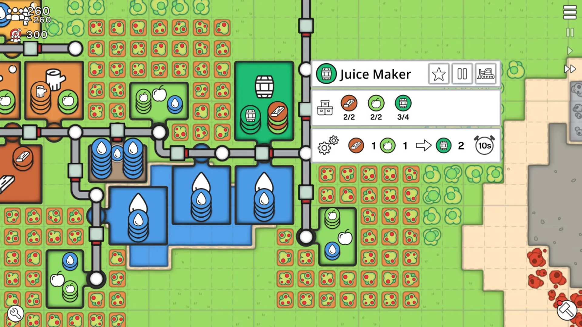 Mini Settlers 💎 STEAM Ключ | (СНГ+РФ) 🔑 