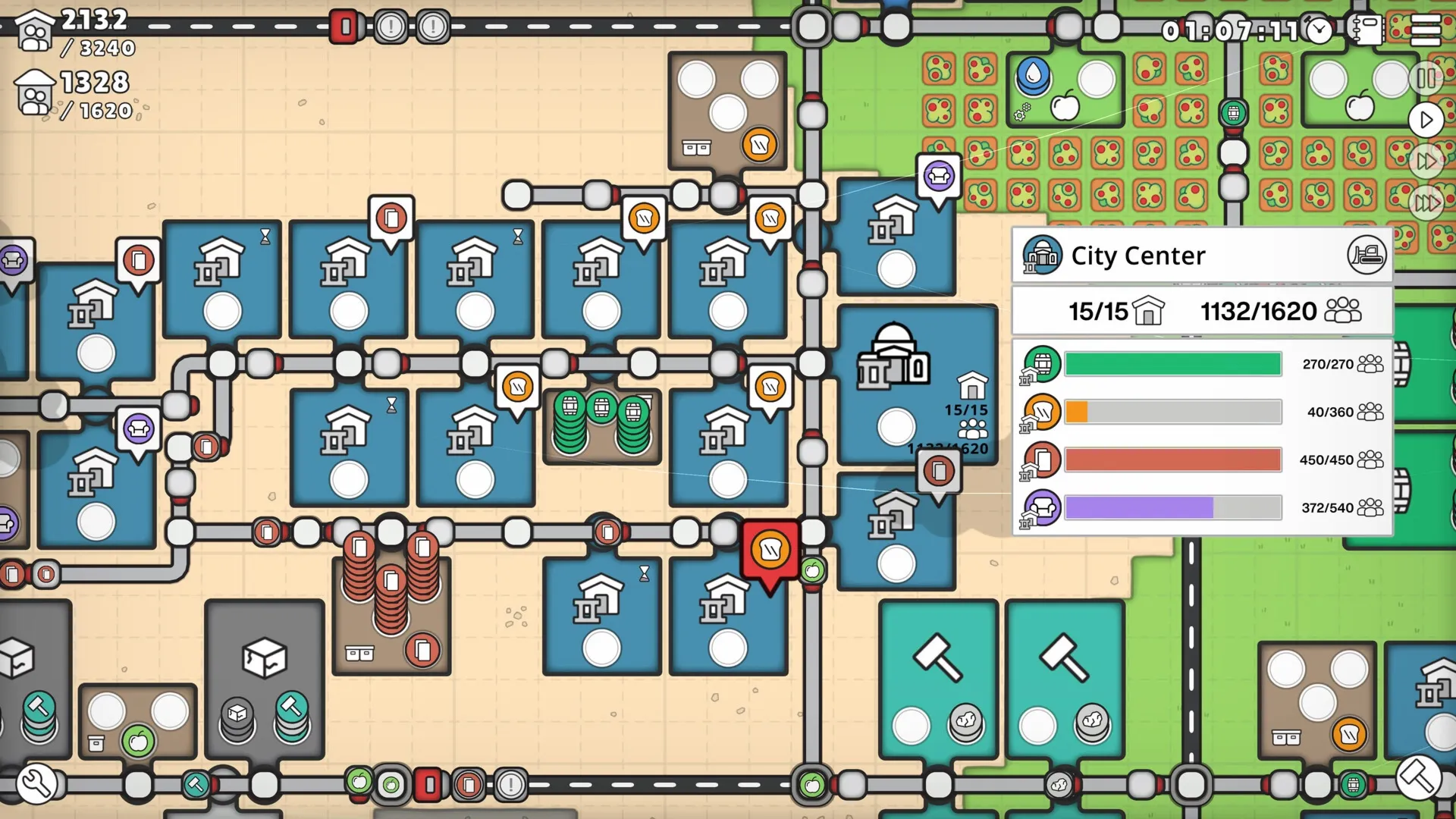 Mini Settlers 💎 STEAM Ключ | (СНГ+РФ) 🔑 
