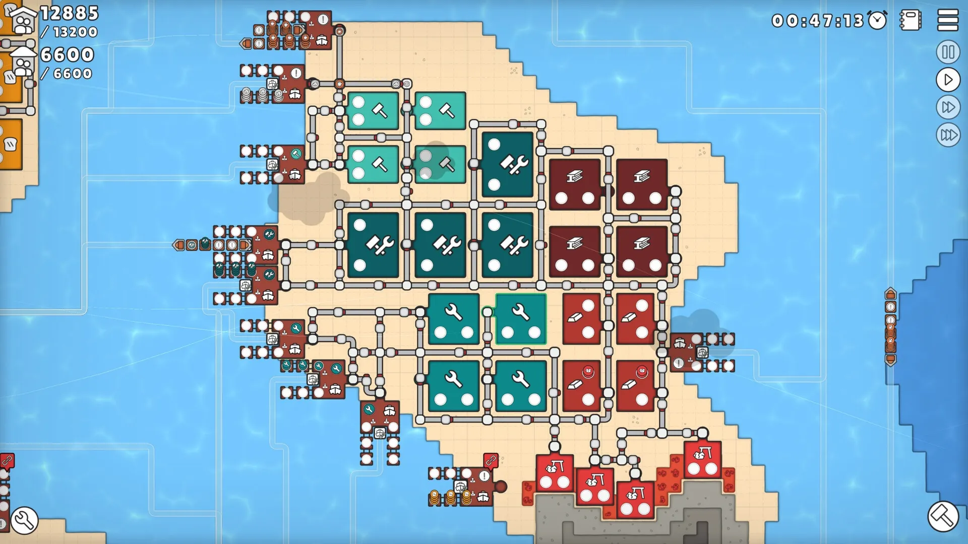 Mini Settlers 💎 STEAM Ключ | (СНГ+РФ) 🔑 