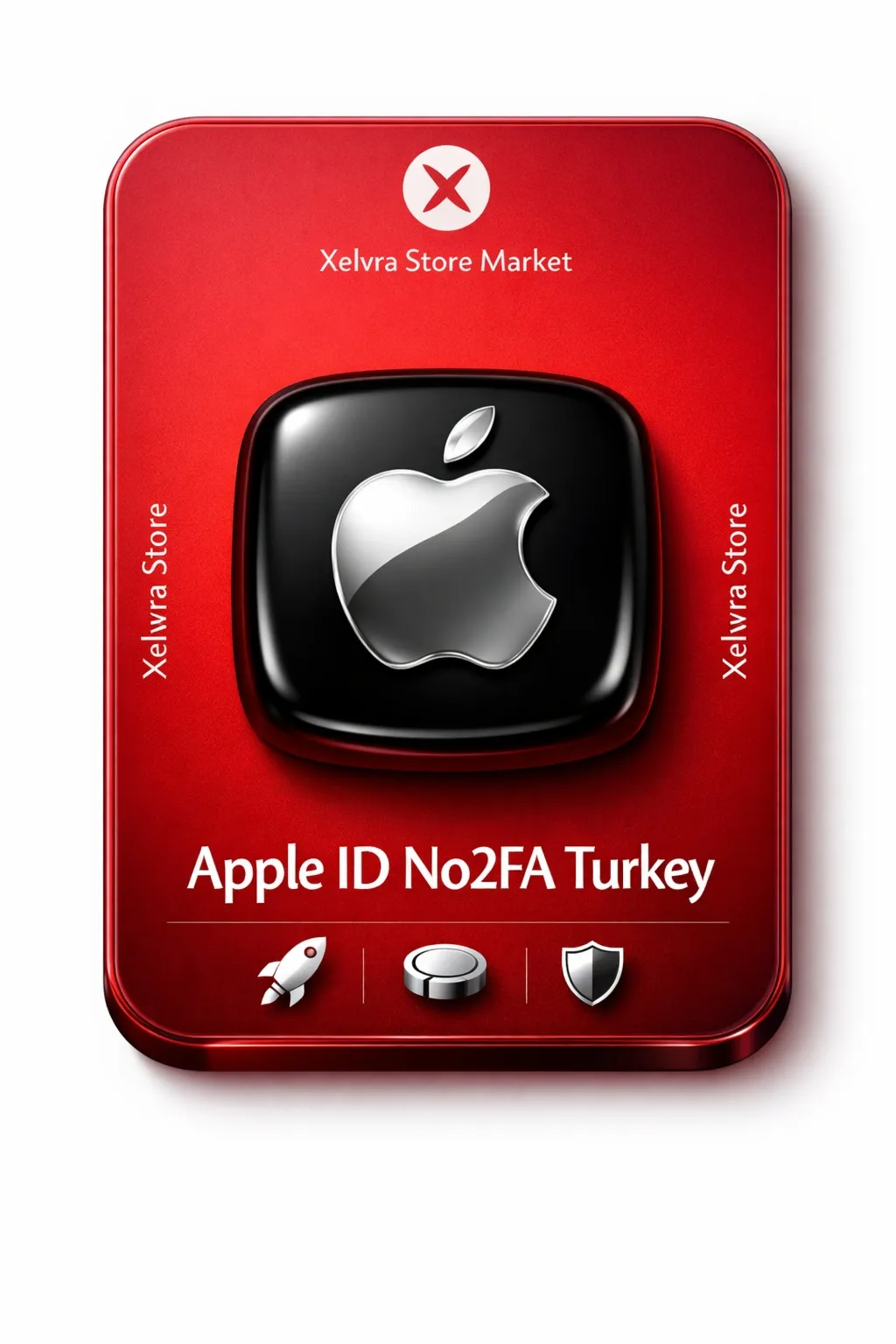 🇹 🇷 Apple ID Турция | Без 2FA или Телефон | Полный Доступ | Быстрая Доставка 🔐 