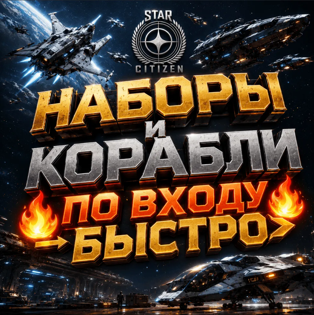 Все стартовые наборы — Starter Pack — БЫСТРО ПО ВХОДУ