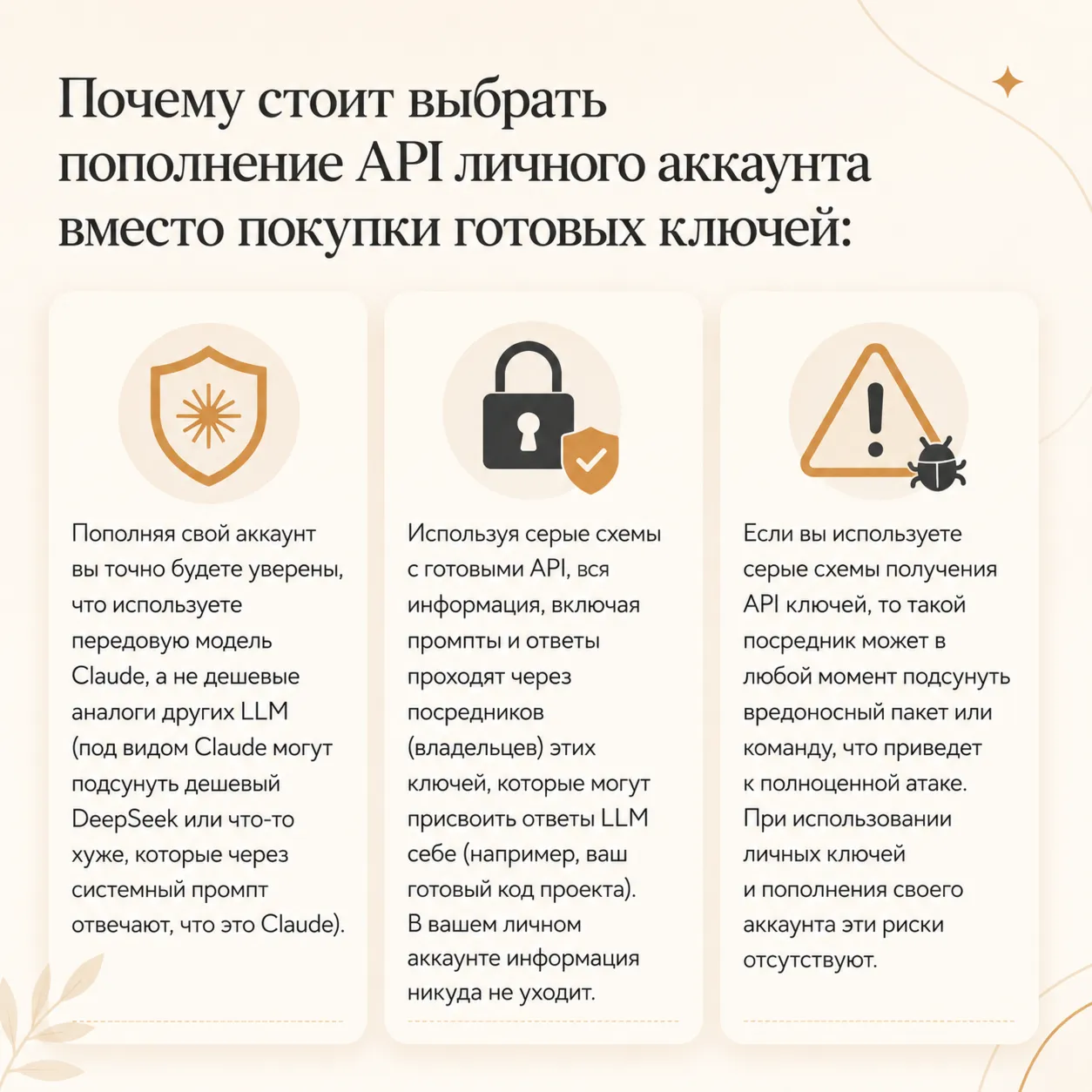 Claude | Anthropic | Быстрое пополнение баланса API