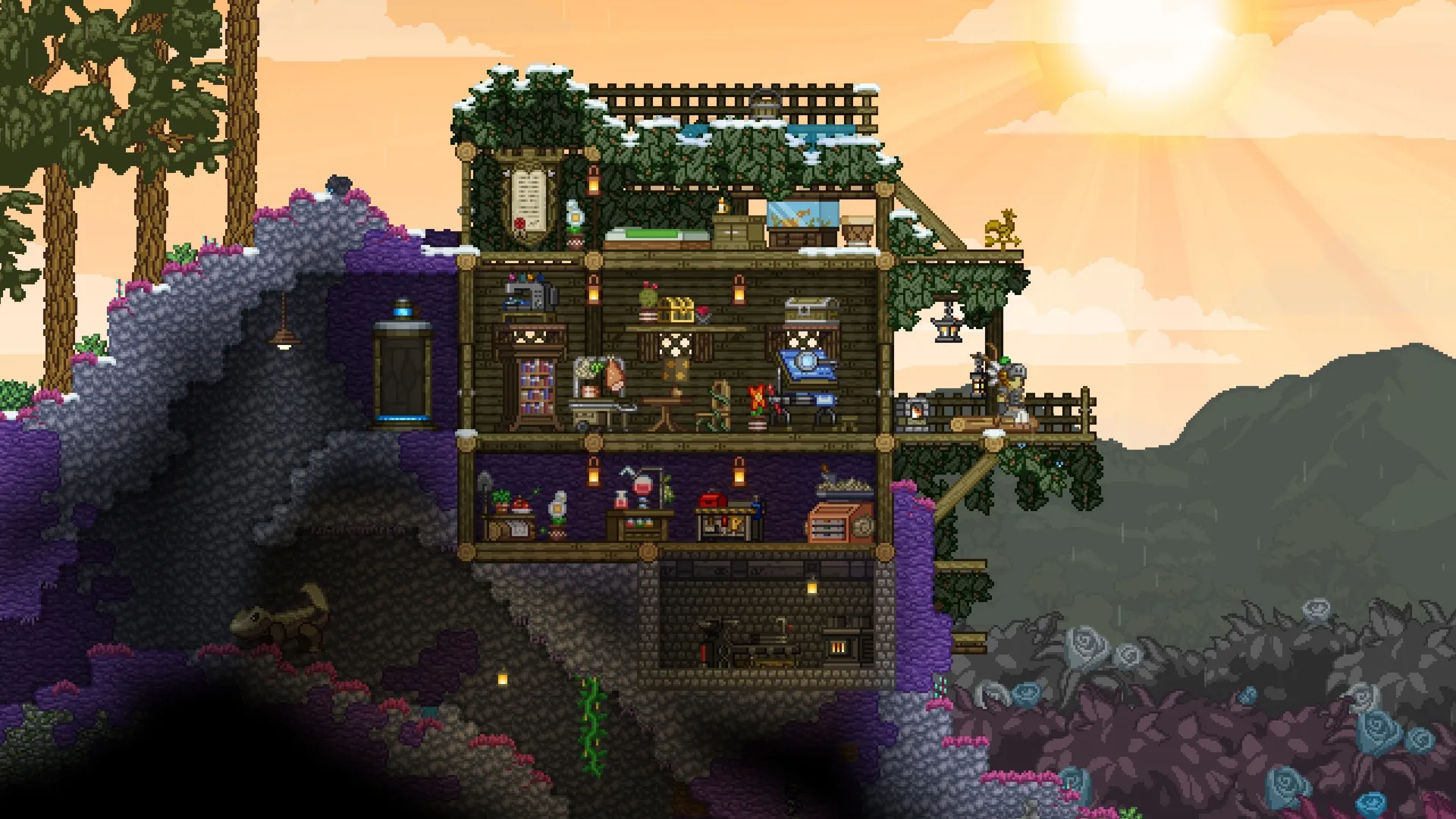 Starbound 💎 STEAM Ключ | (СНГ+РФ) 🔑 