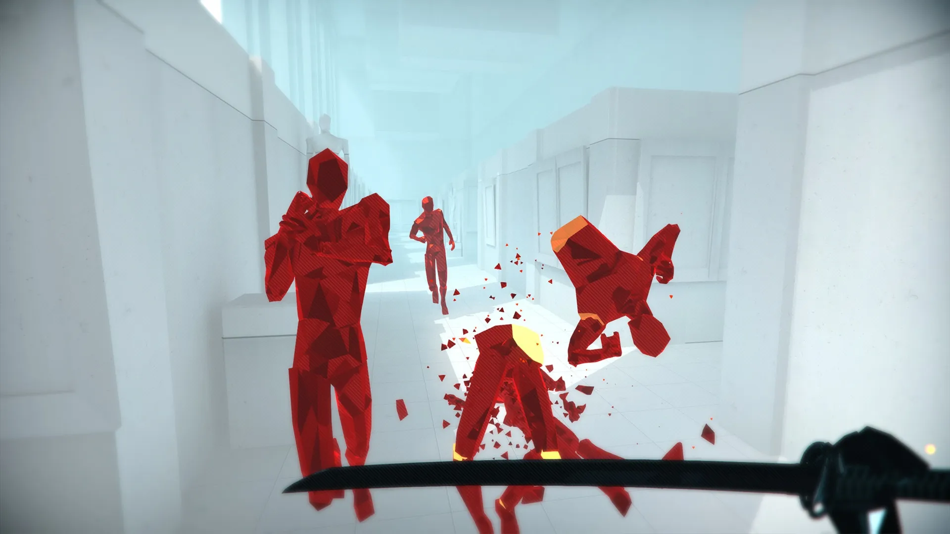 SUPERHOT STEAM Ключ | (СНГ+РФ) - irongamers.ru