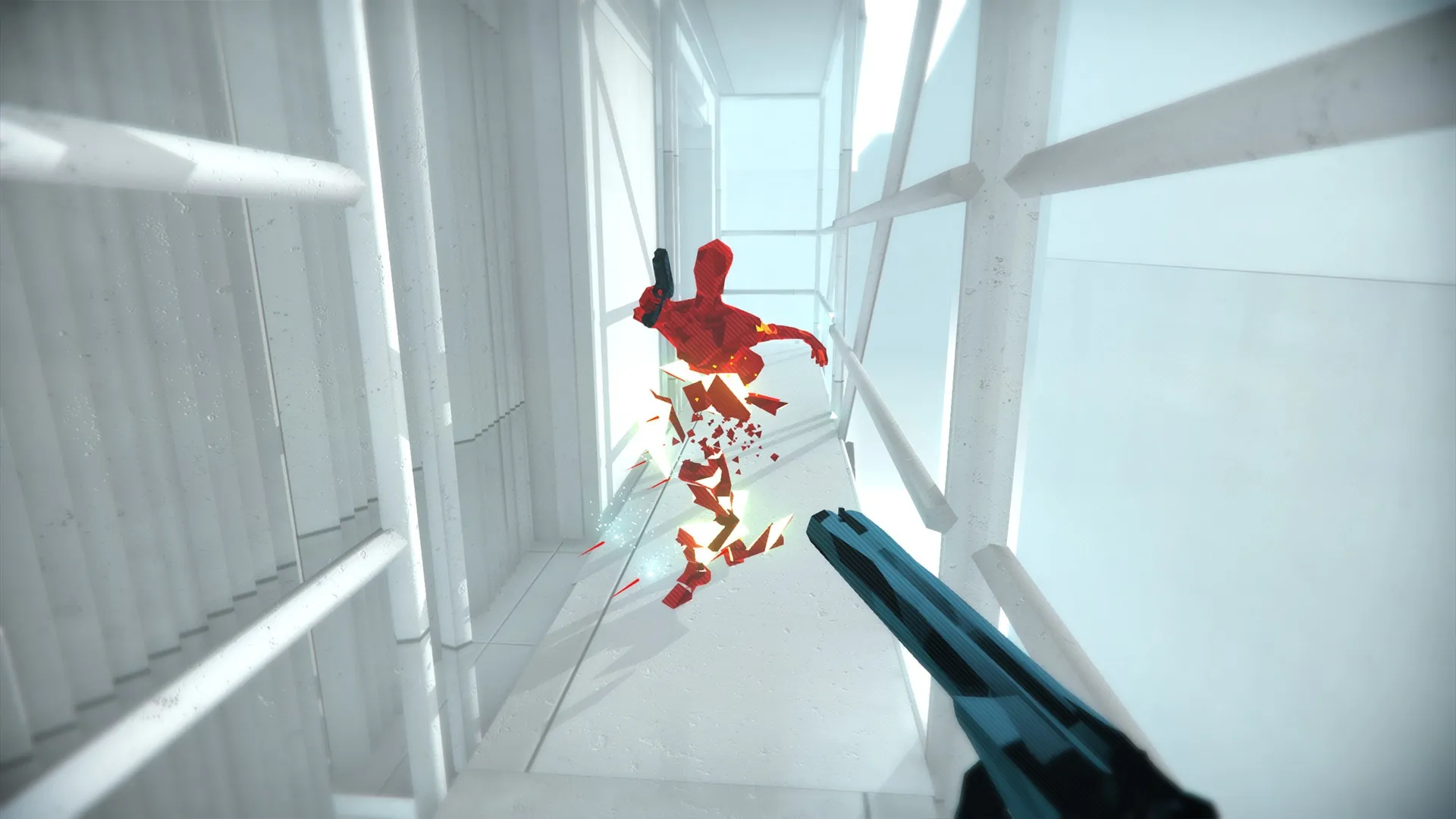 SUPERHOT STEAM Ключ | (СНГ+РФ) - irongamers.ru