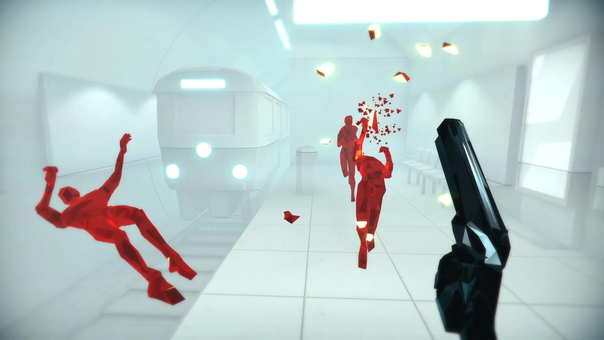 SUPERHOT STEAM Ключ | (СНГ+РФ) - irongamers.ru