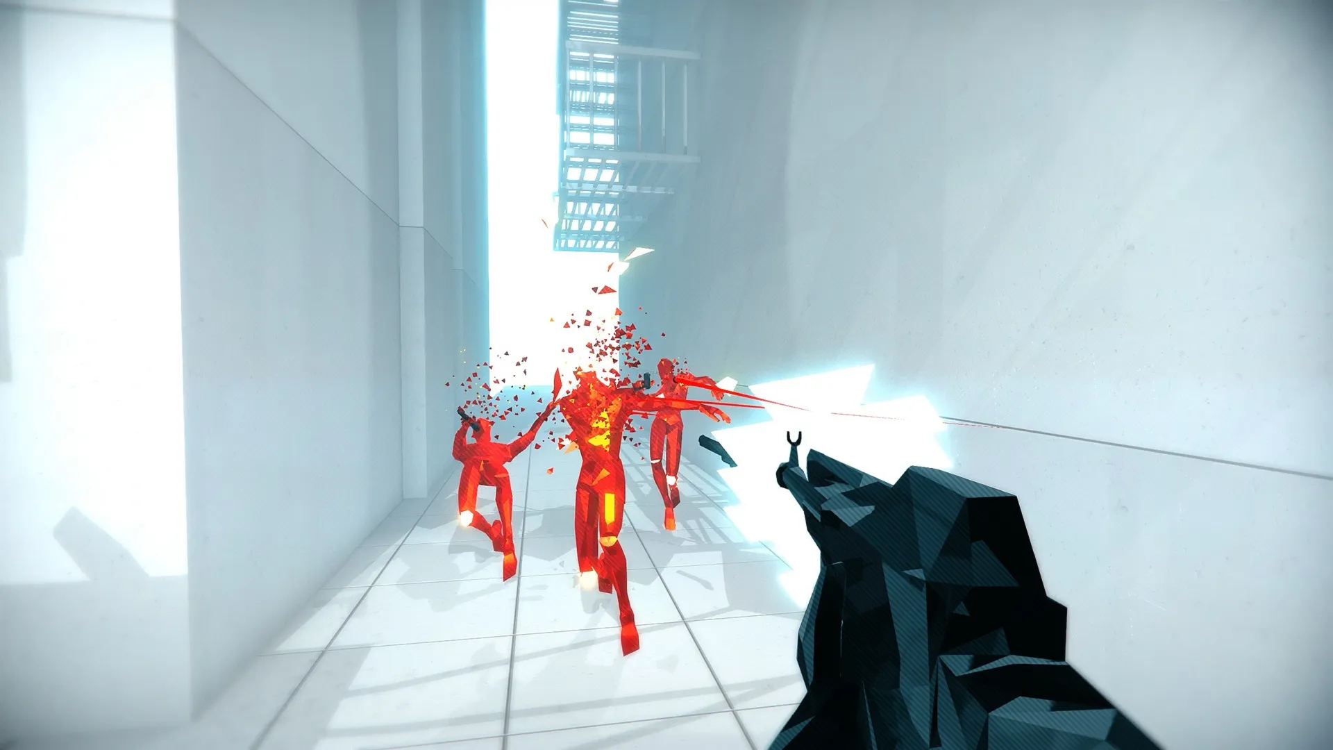 SUPERHOT STEAM Ключ | (СНГ+РФ) - irongamers.ru
