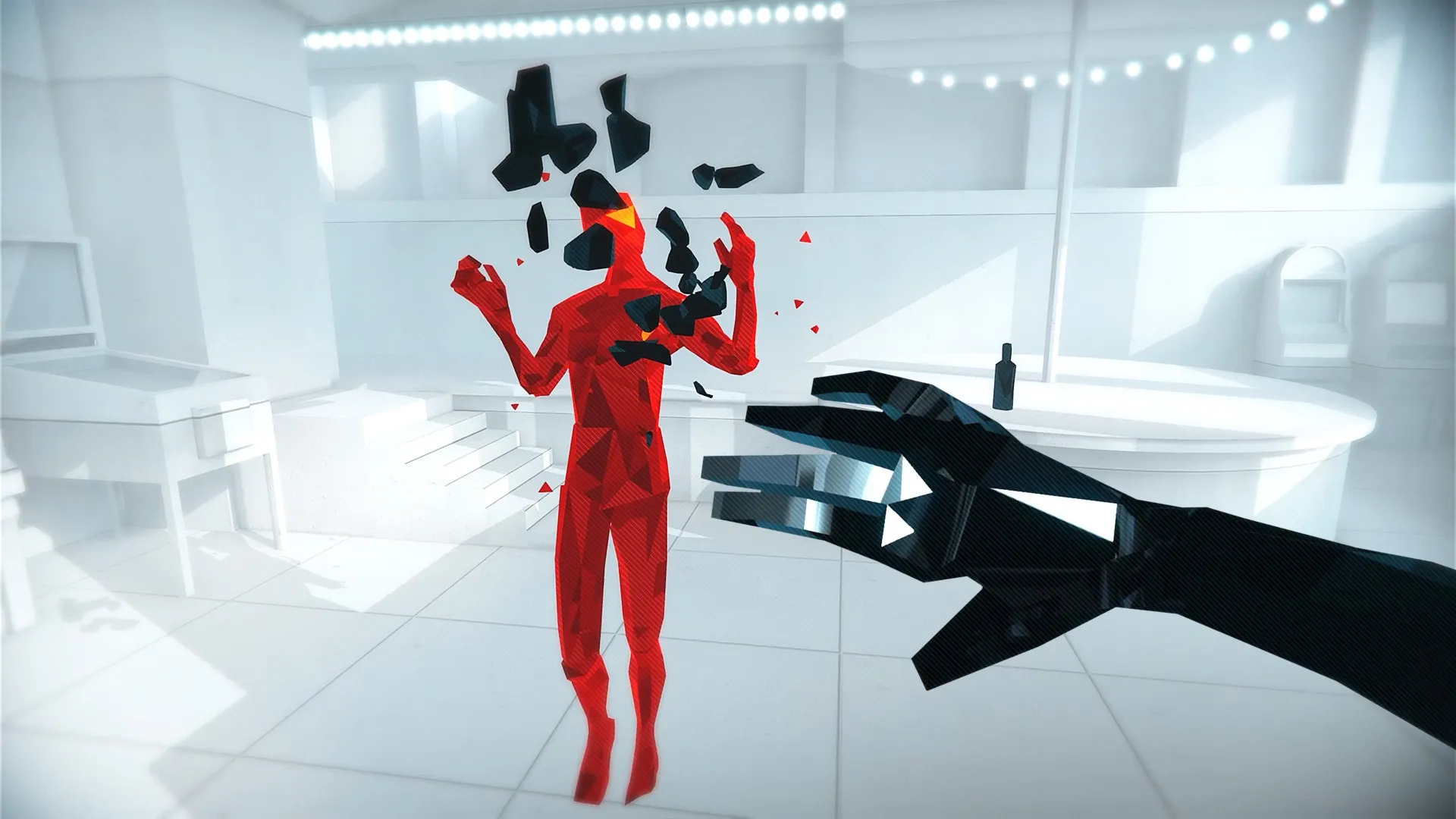 SUPERHOT STEAM Ключ | (СНГ+РФ) - irongamers.ru