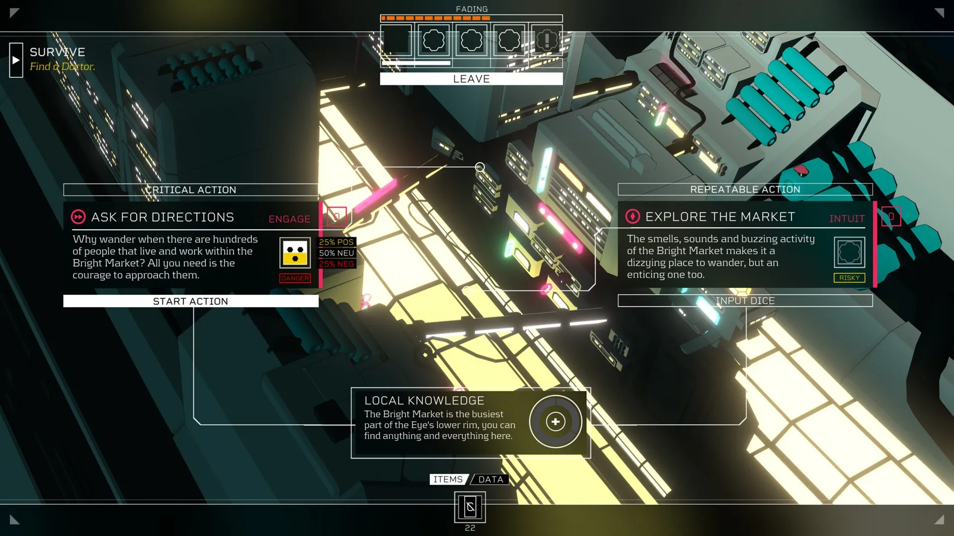 Citizen Sleeper STEAM Ключ | (СНГ+РФ) - irongamers.ru
