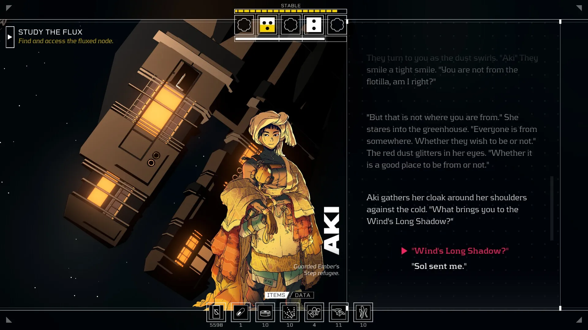 Citizen Sleeper STEAM Ключ | (СНГ+РФ) - irongamers.ru