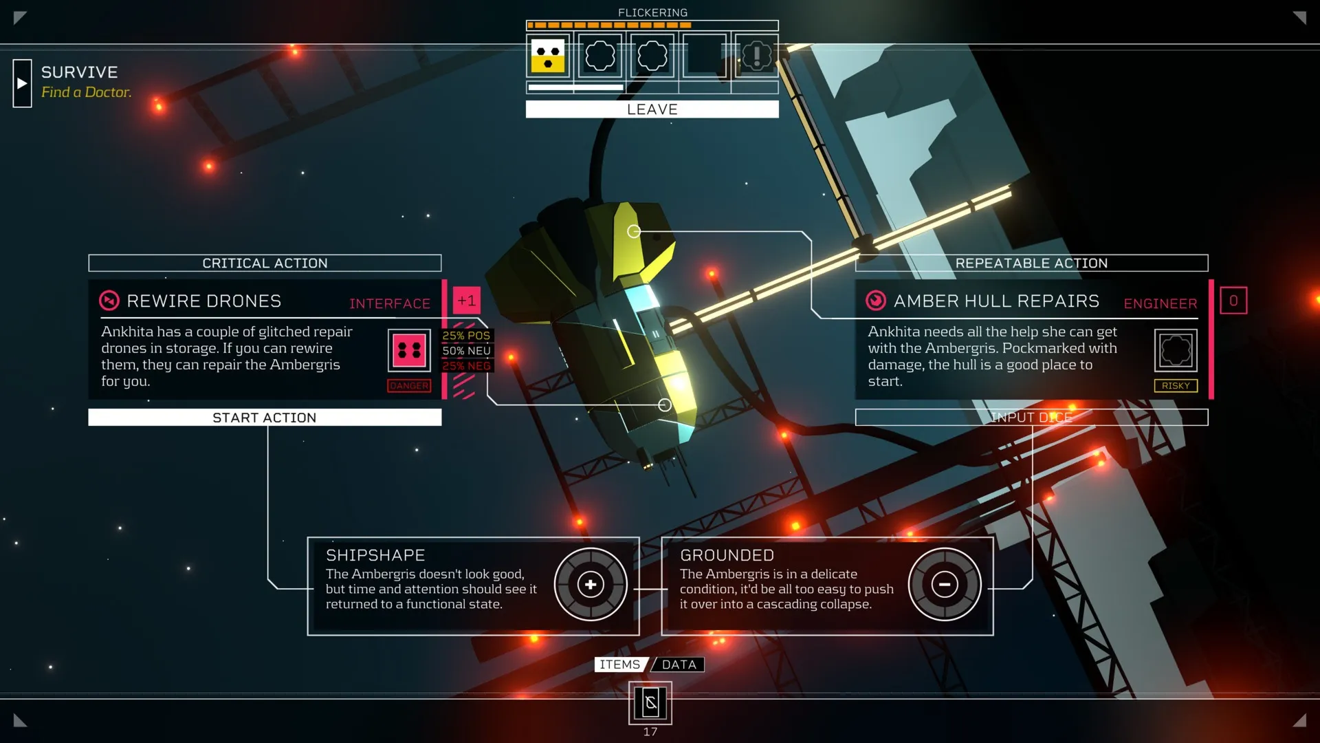Citizen Sleeper STEAM Ключ | (СНГ+РФ) - irongamers.ru