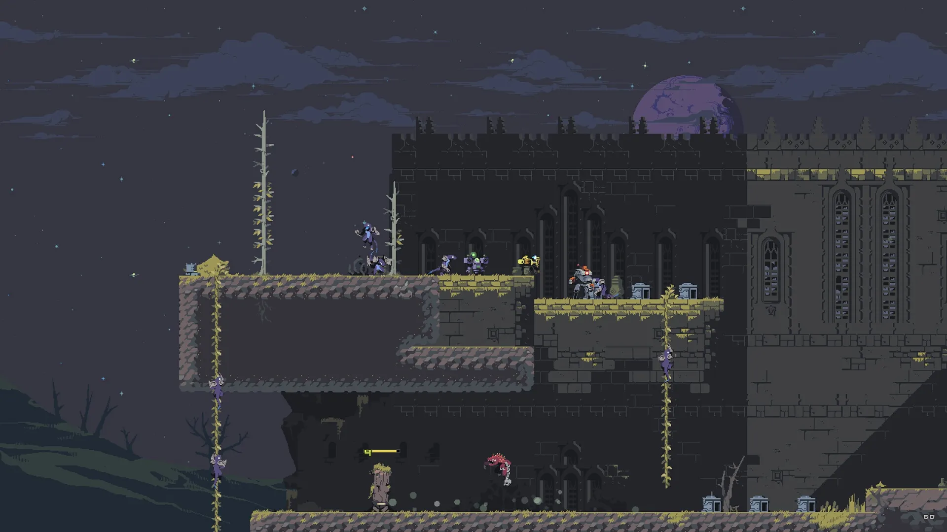 Risk of Rain Returns STEAM Ключ | (СНГ+РФ) - irongamers.ru