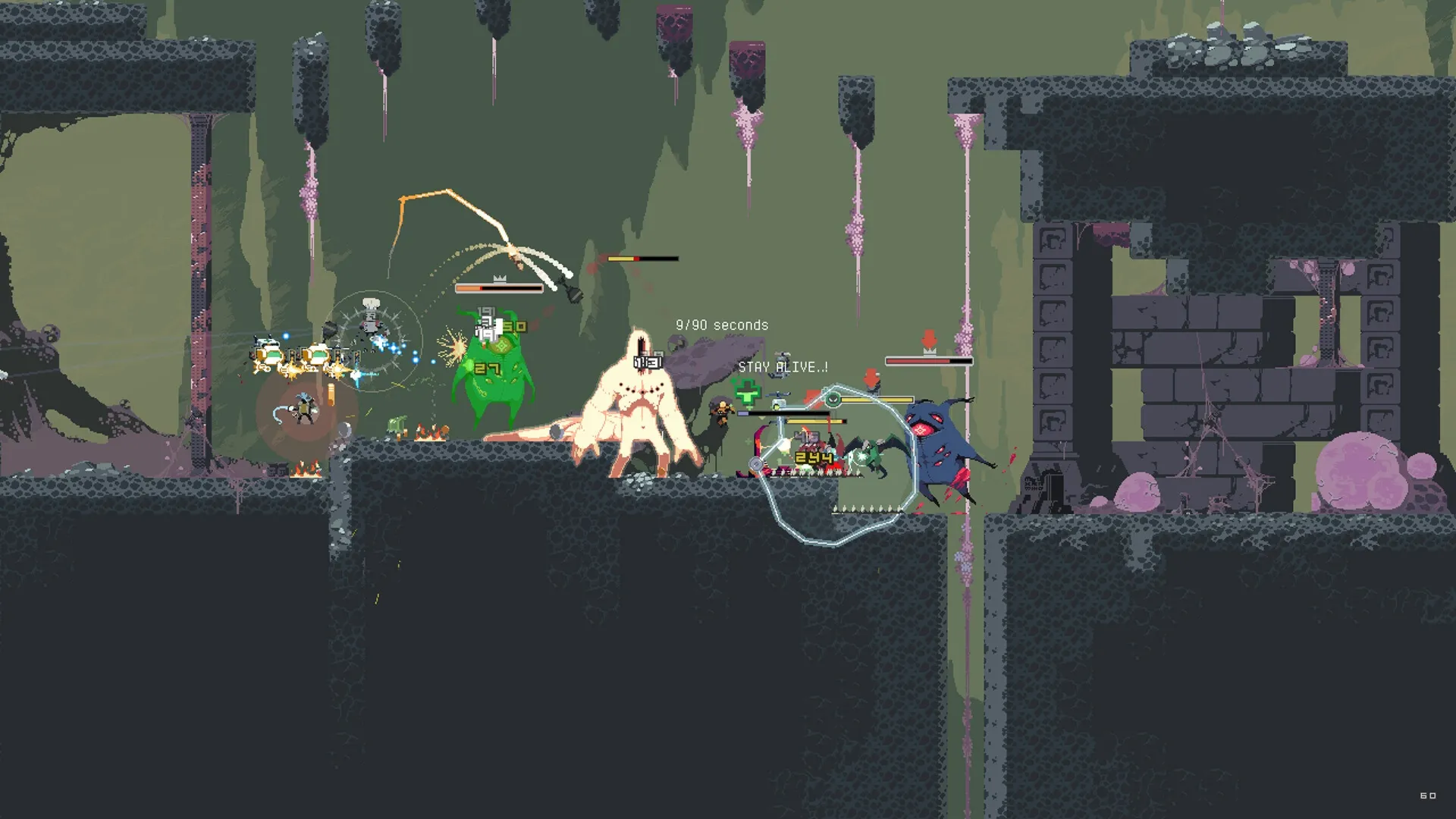 Risk of Rain Returns STEAM Ключ | (СНГ+РФ) - irongamers.ru