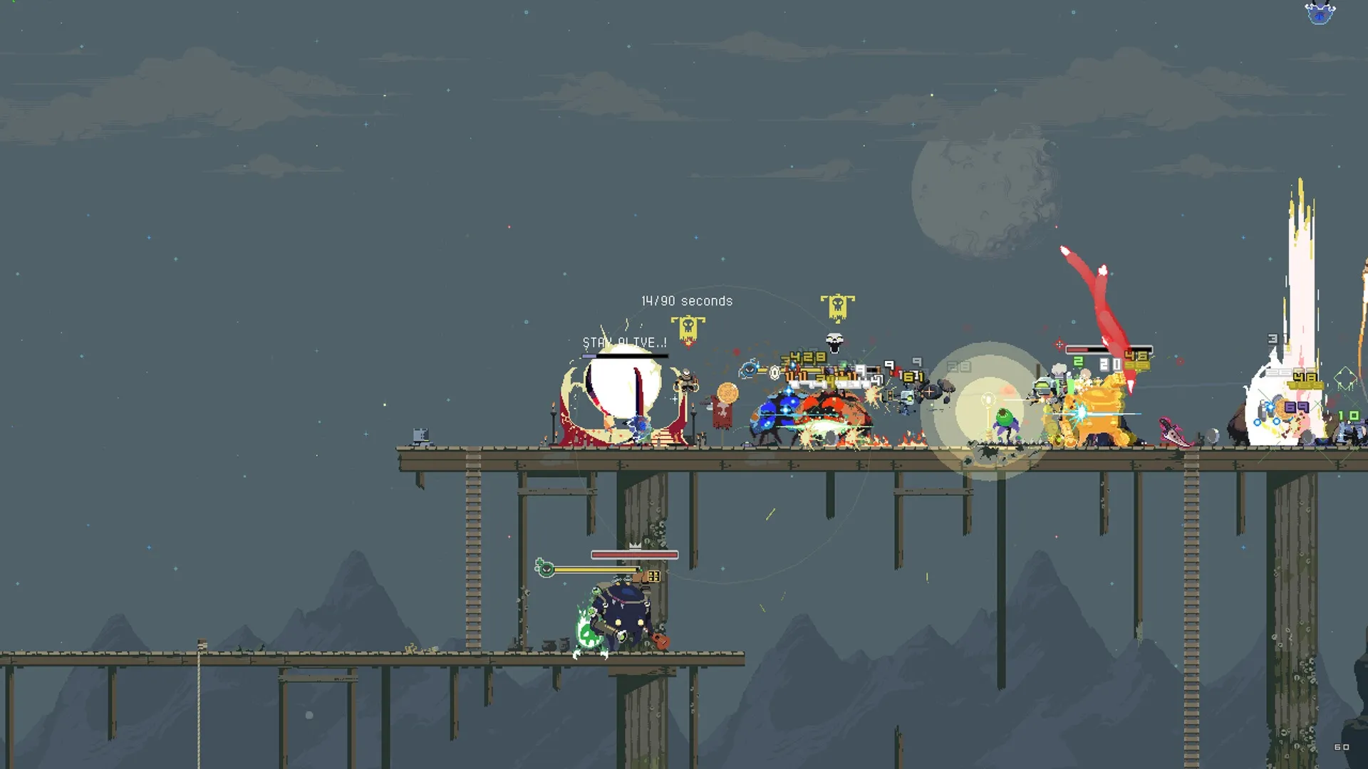 Risk of Rain Returns STEAM Ключ | (СНГ+РФ) - irongamers.ru