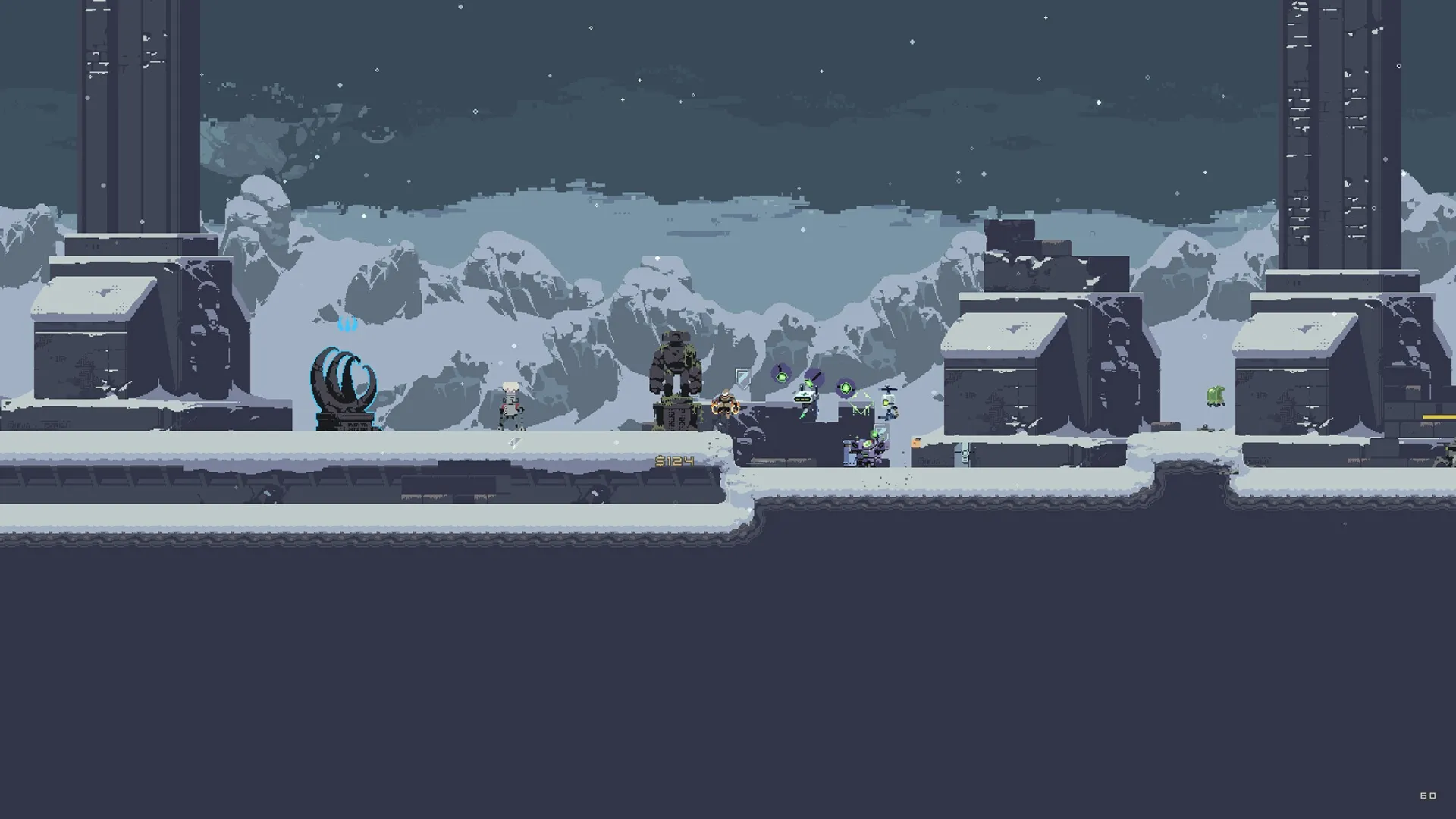Risk of Rain Returns STEAM Ключ | (СНГ+РФ) - irongamers.ru