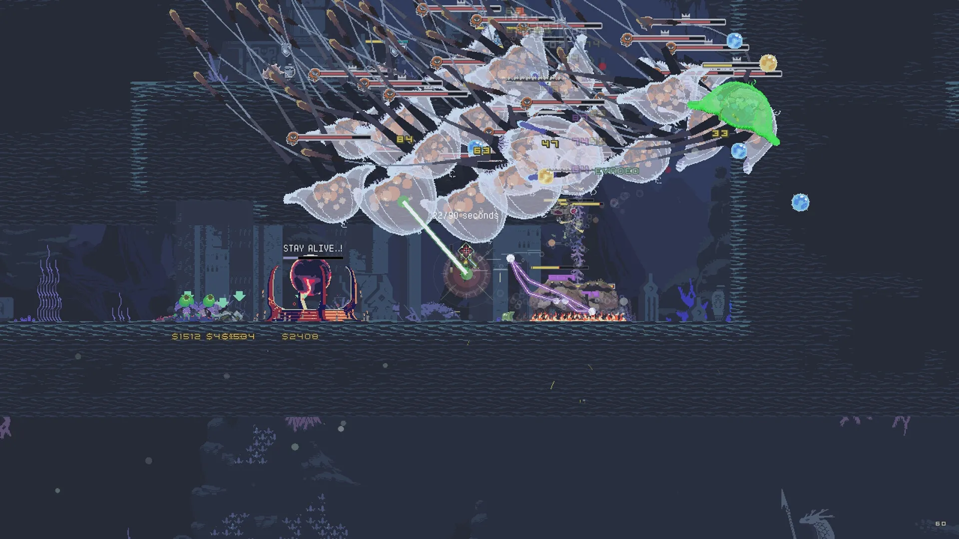 Risk of Rain Returns STEAM Ключ | (СНГ+РФ) - irongamers.ru