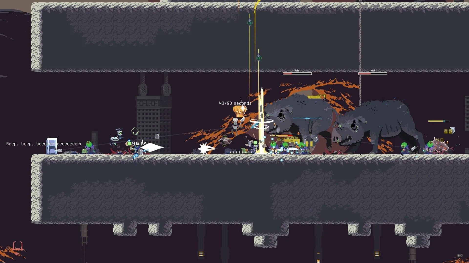 Risk of Rain Returns STEAM Ключ | (СНГ+РФ) - irongamers.ru