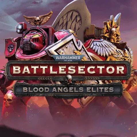 🔶 Warhammer 40,000: Battlesector - Blood Angels Elites DLC (Steam Key/Region Free)🔑 