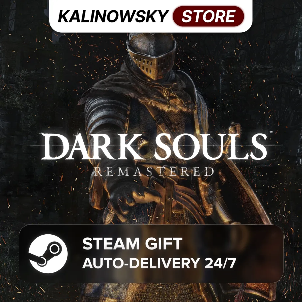 DARK SOULS: REMASTERED · ВЕСЬ МИР - irongamers.ru