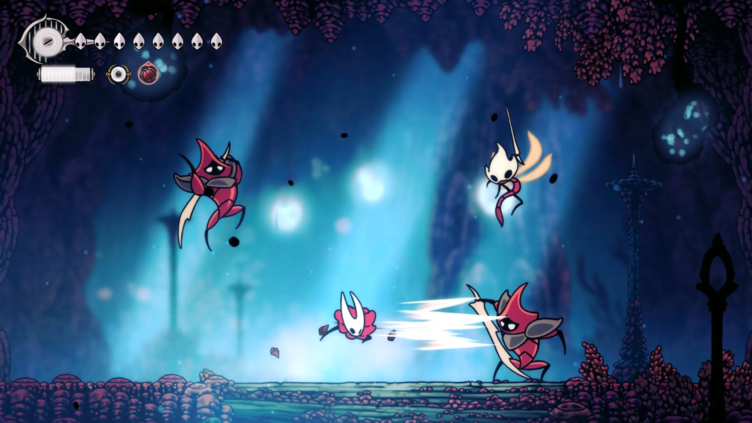 🌍 ВЕСЬ МИР Hollow Knight: Silksong XBOX + WINDOWS (PC) КЛЮЧ 🔑 