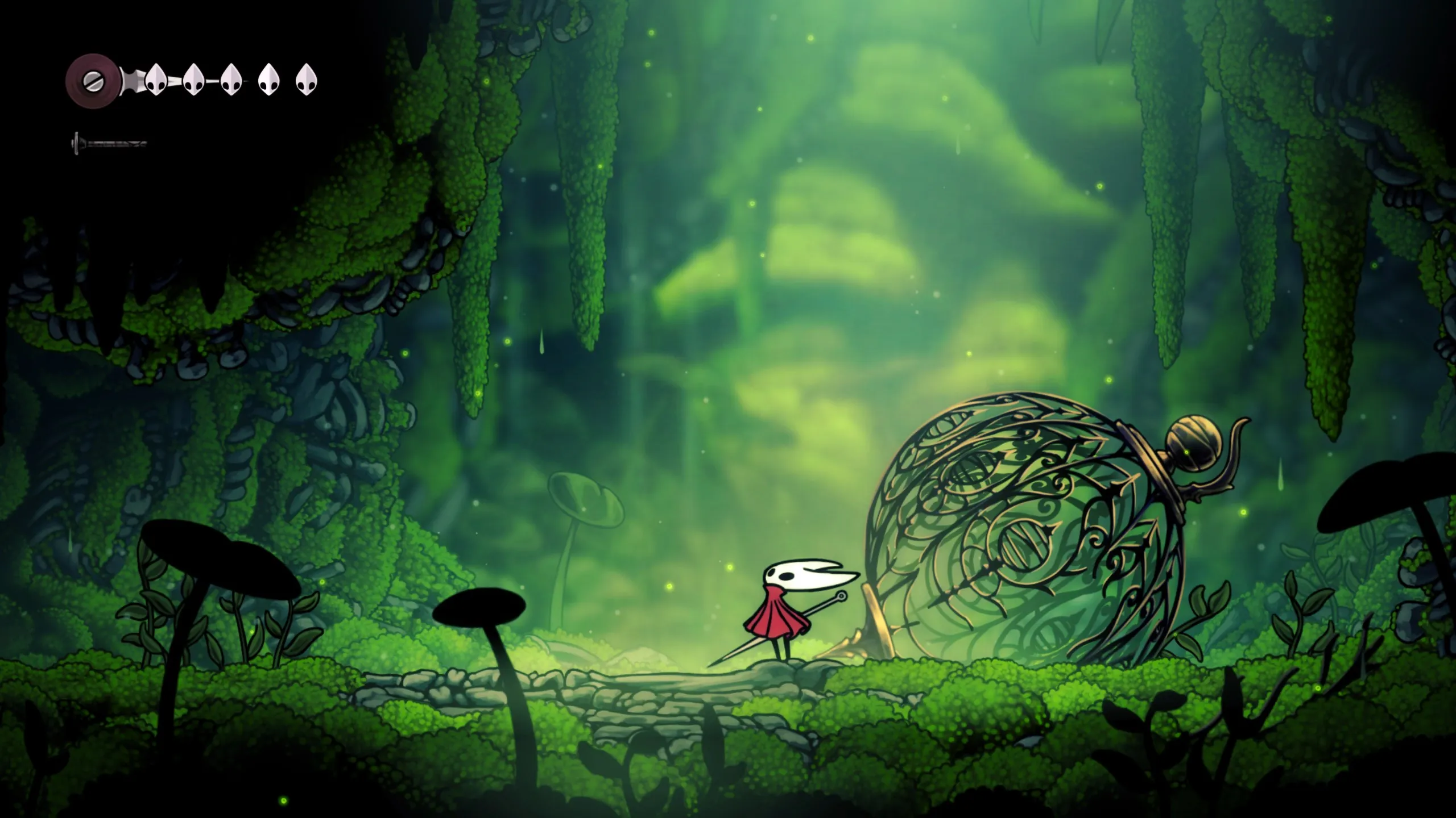 🌍 ВЕСЬ МИР Hollow Knight: Silksong XBOX + WINDOWS (PC) КЛЮЧ 🔑 