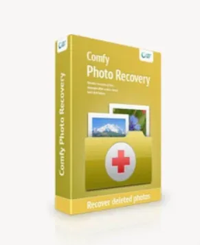 Comfy Photo Recovery Win/Mac пожизненный ключ