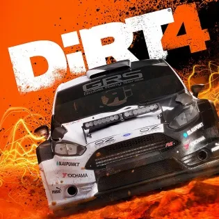Dirt 4 / П3 активация PS4