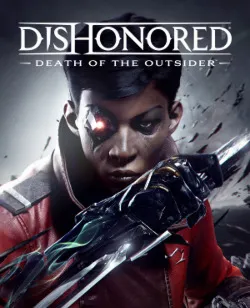 Dishonored Death of the Outsider / П3 активация PS4