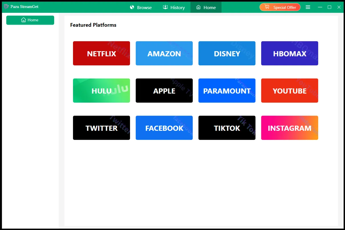 Pazu All-In-One Video Downloader Код регистрации - irongamers.ru