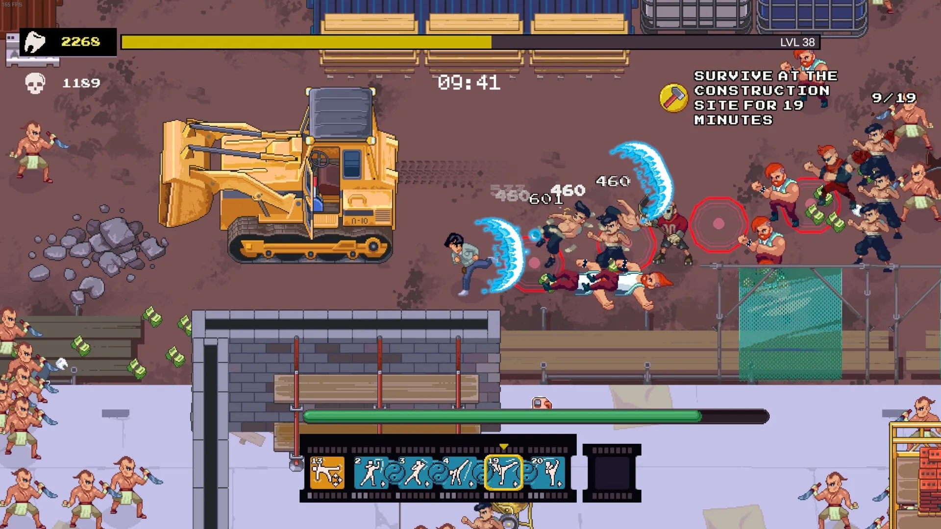 Karate Survivor 💎 STEAM Ключ | (СНГ+РФ) 🔑 