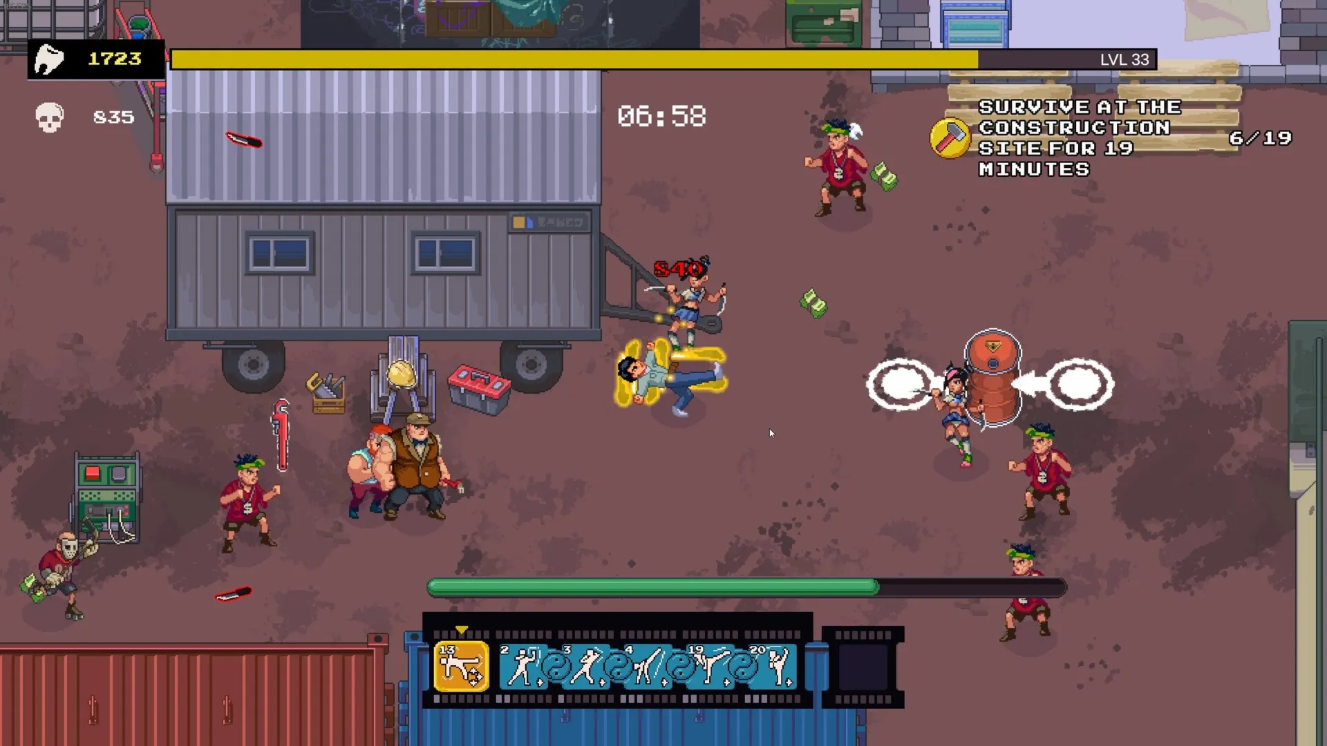 Karate Survivor 💎 STEAM Ключ | (СНГ+РФ) 🔑 