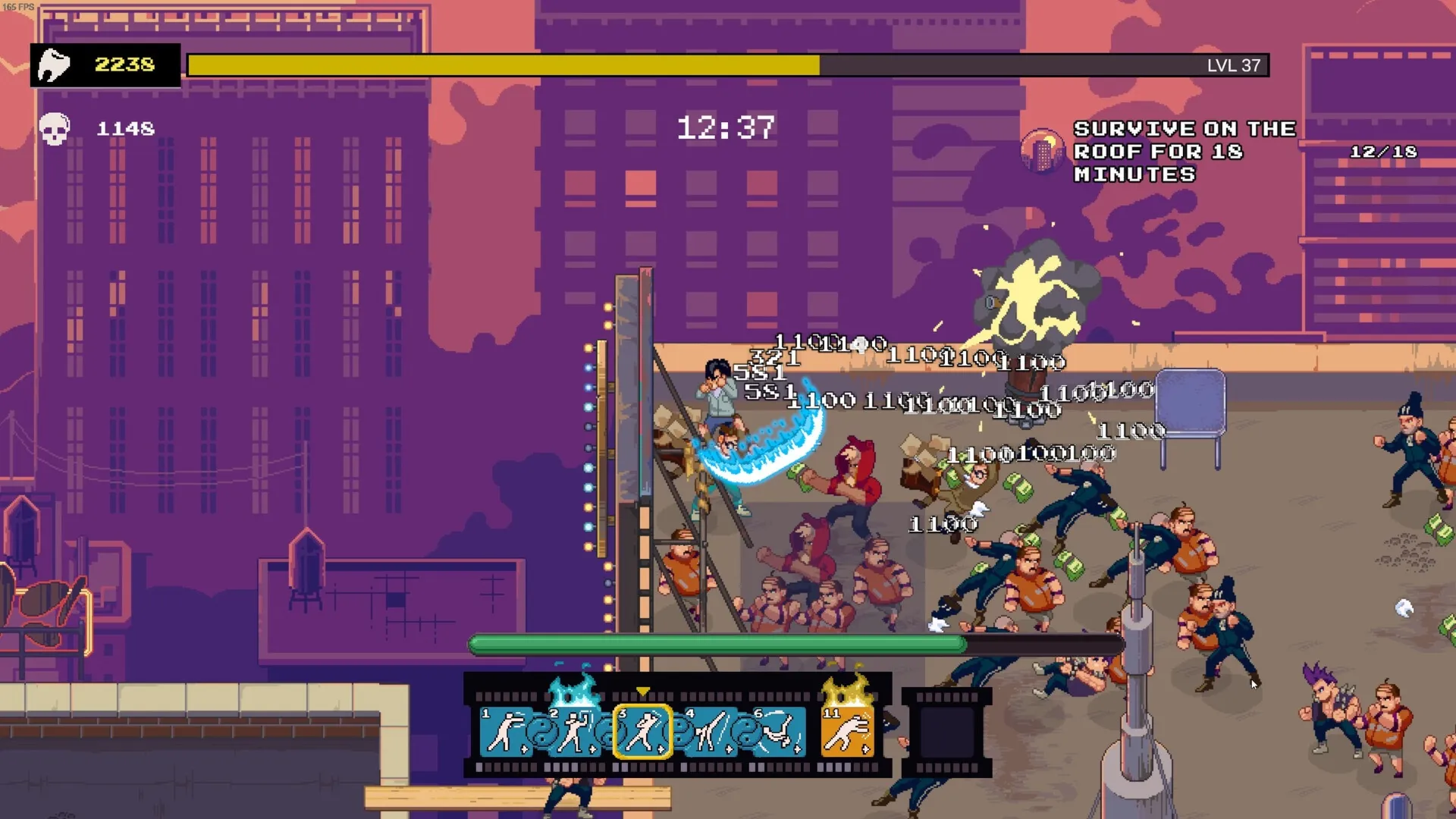 Karate Survivor 💎 STEAM Ключ | (СНГ+РФ) 🔑 