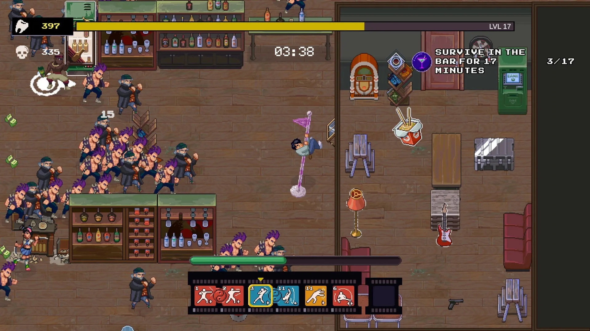 Karate Survivor 💎 STEAM Ключ | (СНГ+РФ) 🔑 