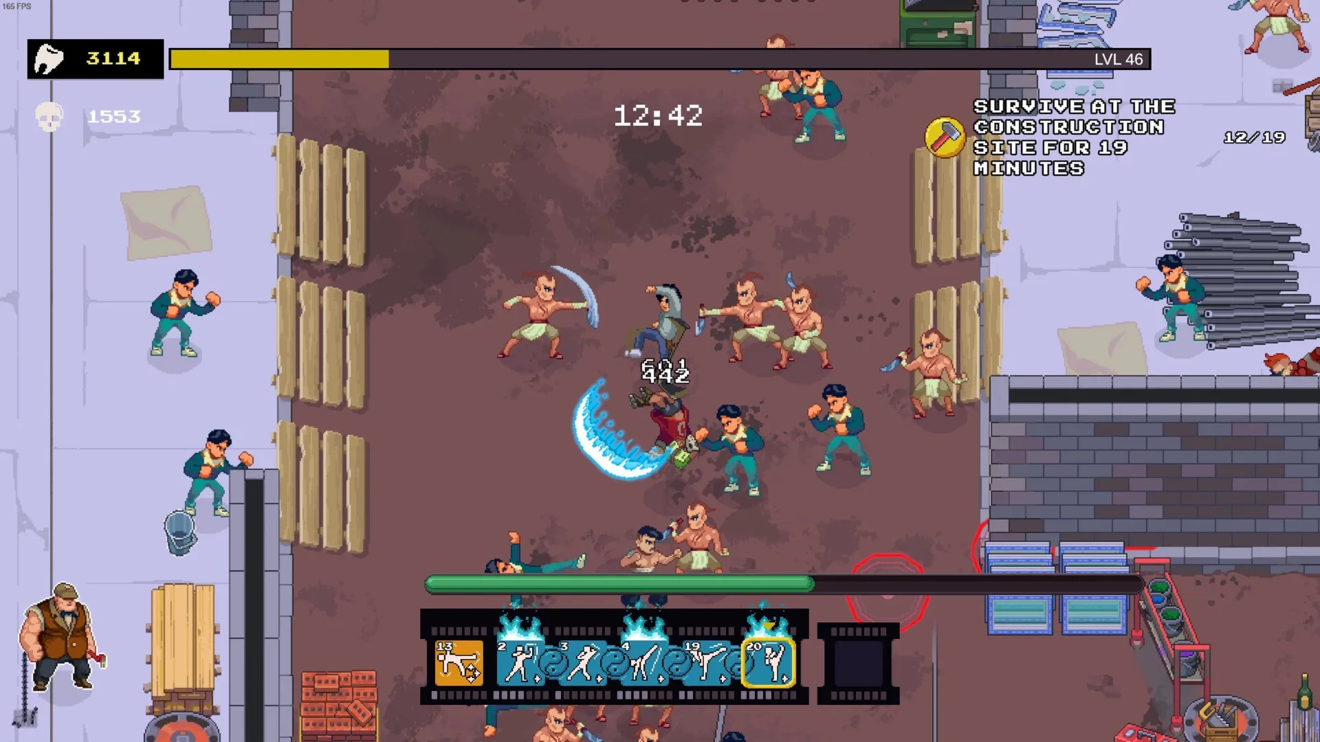 Karate Survivor 💎 STEAM Ключ | (СНГ+РФ) 🔑 