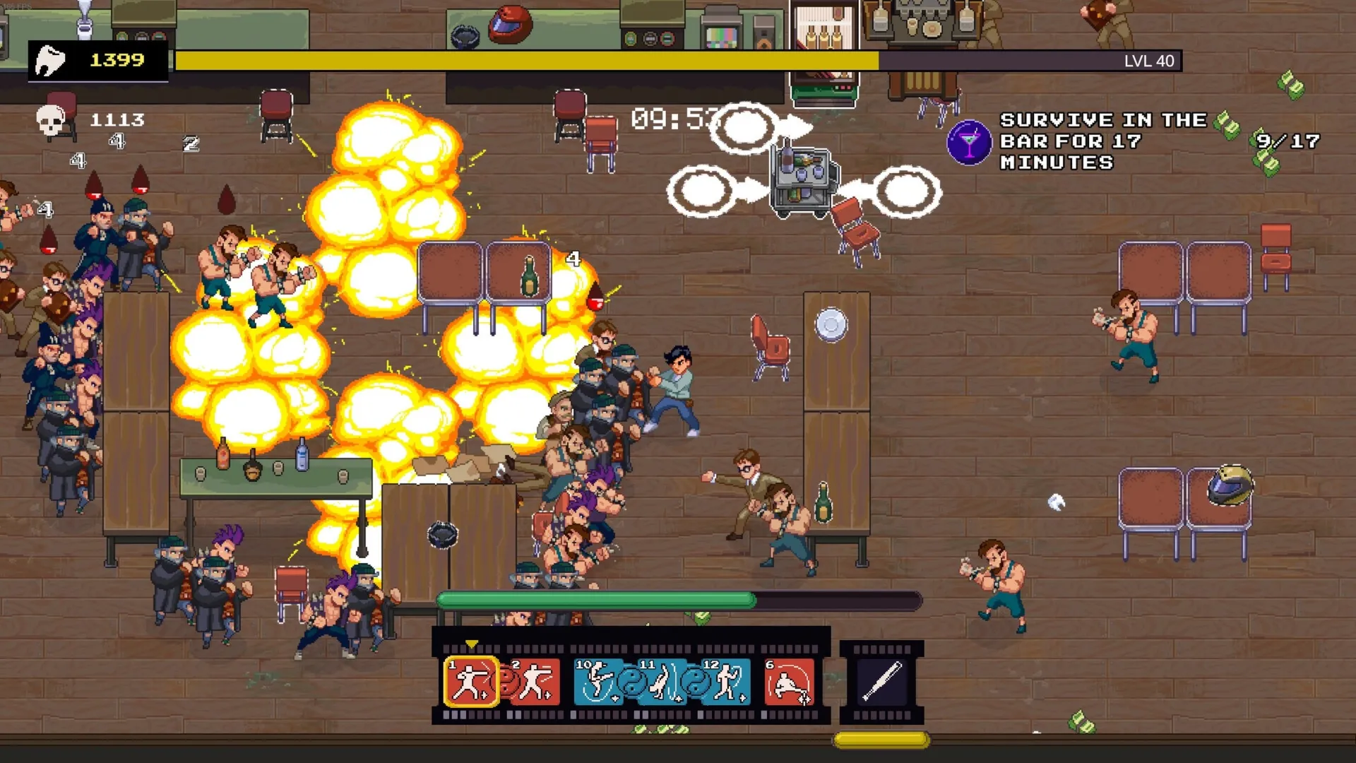 Karate Survivor 💎 STEAM Ключ | (СНГ+РФ) 🔑 