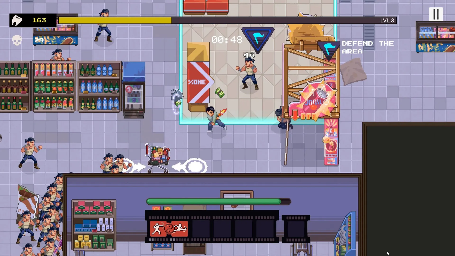 Karate Survivor 💎 STEAM Ключ | (СНГ+РФ) 🔑 