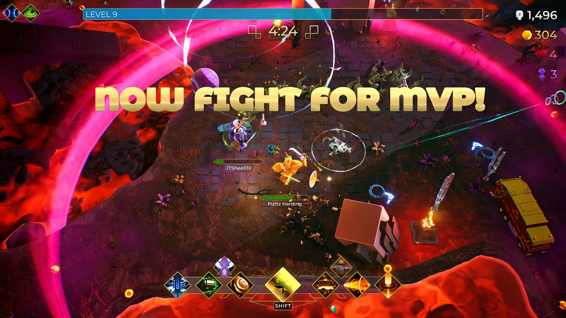 Entropy Survivors 💎 STEAM Ключ | (СНГ+РФ) 🔑 