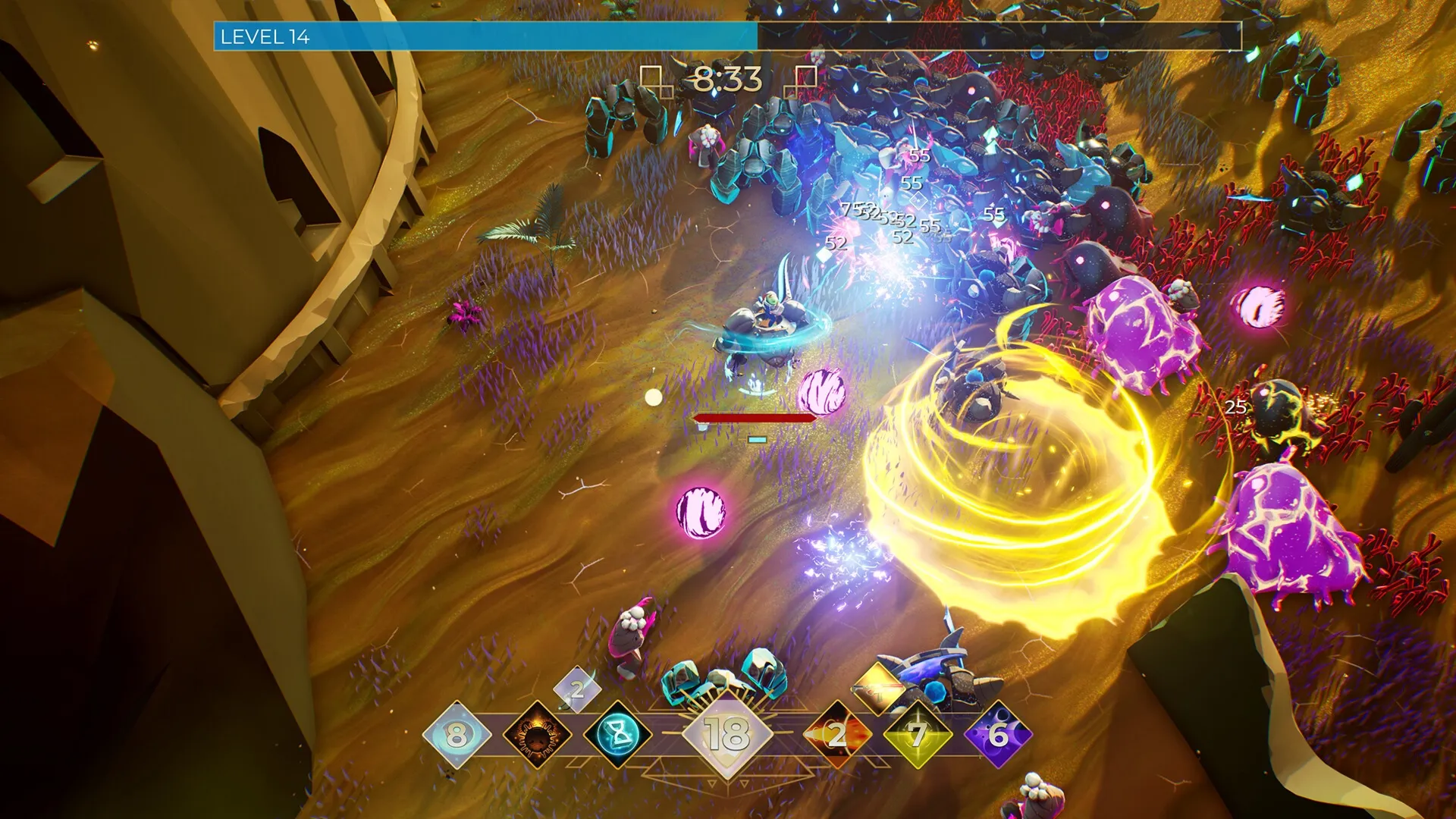 Entropy Survivors 💎 STEAM Ключ | (СНГ+РФ) 🔑 