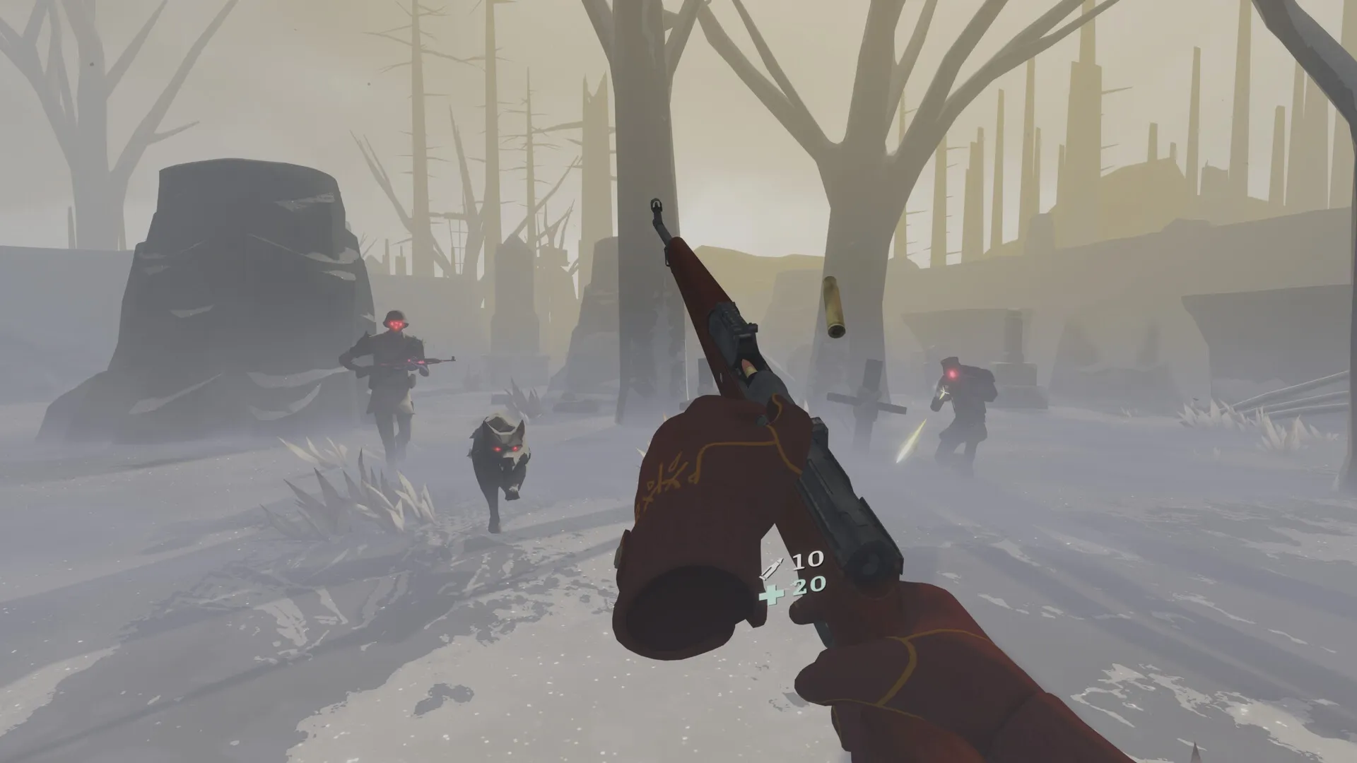 The Light Brigade 💎 STEAM Ключ | (СНГ+РФ) 🔑 