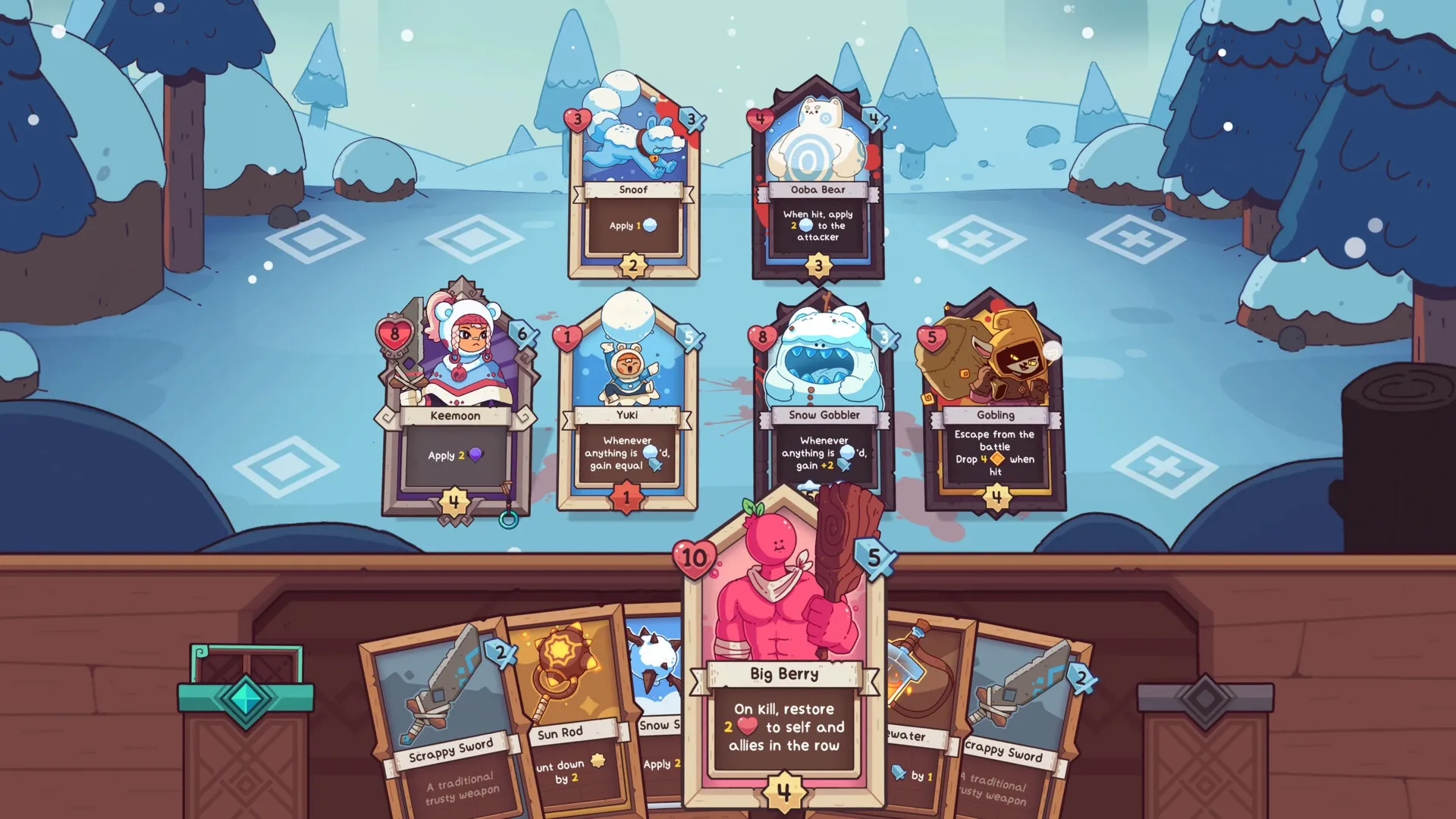 Wildfrost 💎 STEAM Ключ | (СНГ+РФ) 🔑 