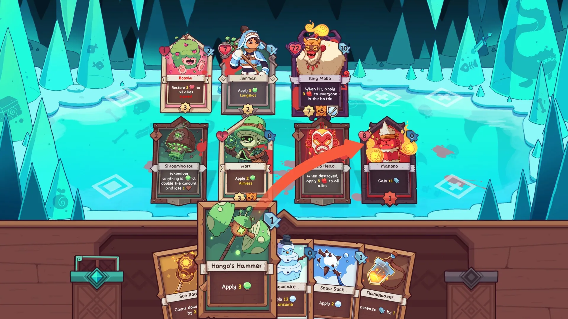 Wildfrost 💎 STEAM Ключ | (СНГ+РФ) 🔑 
